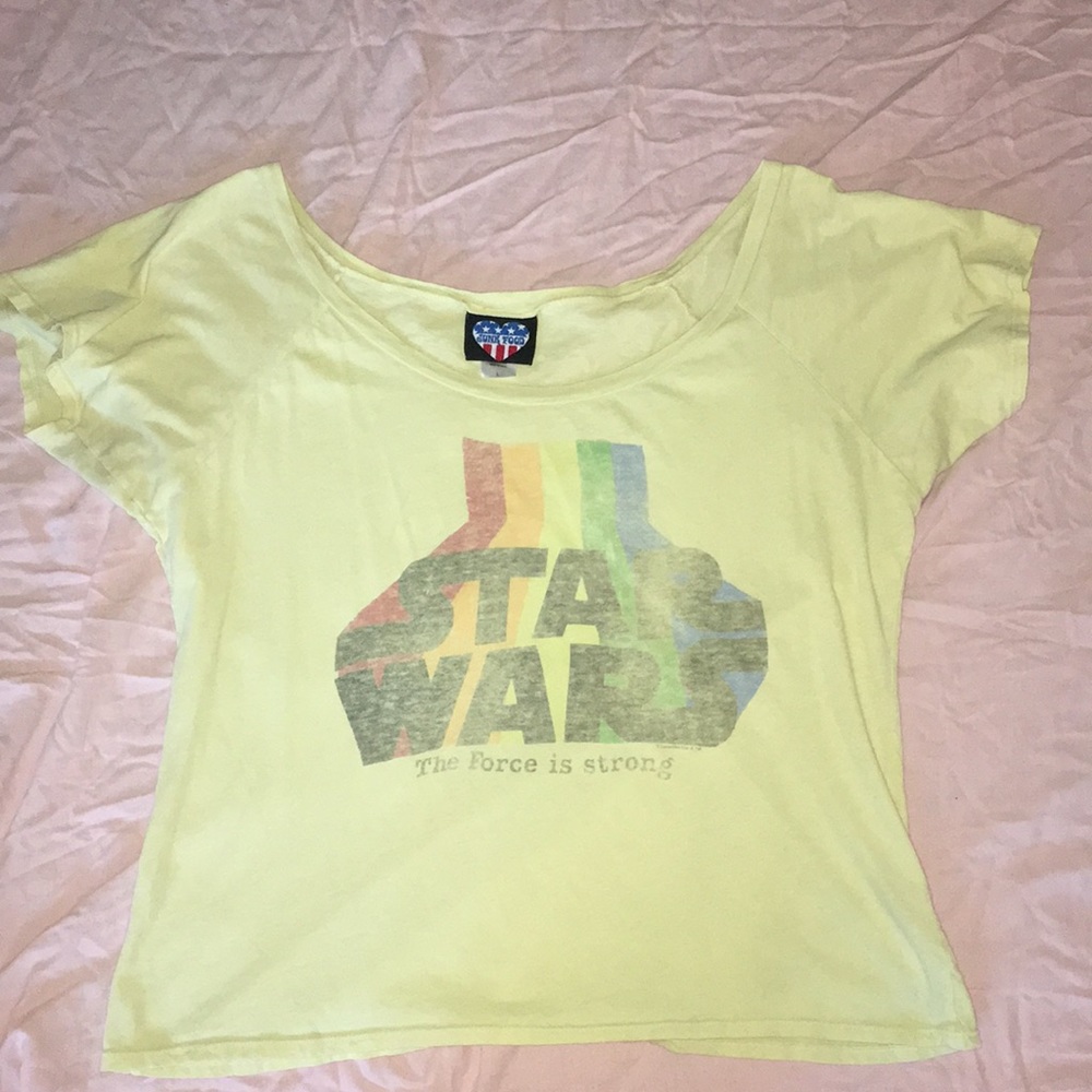 Star Wars Women’s Loose T-Shirt